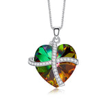 Crystal Love Necklace