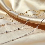 925 Sterling Silver Fashion Chain