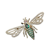 Butterfly Brooch Zircon