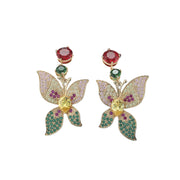 Butterfly Glamour Earrings