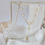 Freshwater Pearl Handmade Necklace