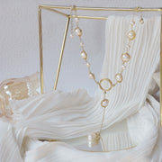 Freshwater Pearl Handmade Necklace