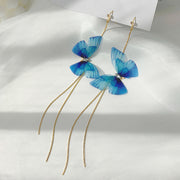 Fairy Tulle Earrings