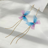 Fairy Tulle Earrings