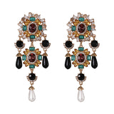 Fashion Exaggerated Big Earrings