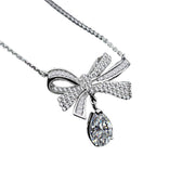 925 Sterling Silver Fashion Necklace