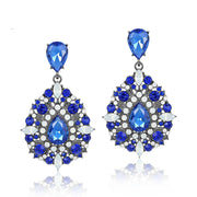 Rhinestone Earrings