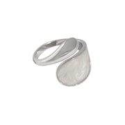 Fashion Design, S925 Sterling Silver Adjustable Ring