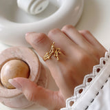 Irregular Branches Ring