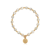 Freshwater Pearl Necklace Clavicle Chain