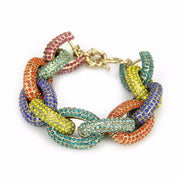 Colorful Cristal Bracelet