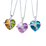 Crystal Love Necklace