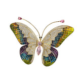 Butterfly Brooch