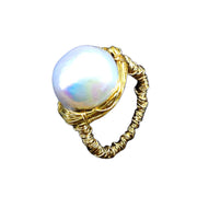 Freshwater Pearl Ring