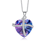 Crystal Love Necklace